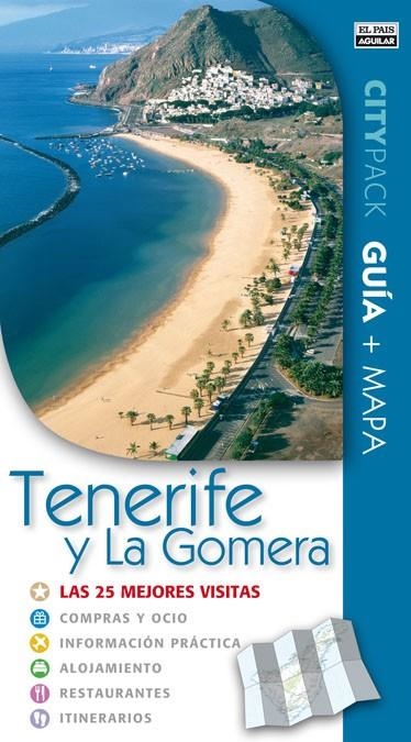 CITYPACK TENERIFE Y LA GOMERA 2010 | 9788403509436 | VARIOS AUTORES | Llibreria Online de Banyoles | Comprar llibres en català i castellà online
