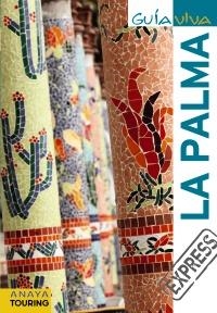 LA PALMA | 9788499351537 | MARTÍNEZ I EDO, XAVIER | Llibreria L'Altell - Llibreria Online de Banyoles | Comprar llibres en català i castellà online - Llibreria de Girona