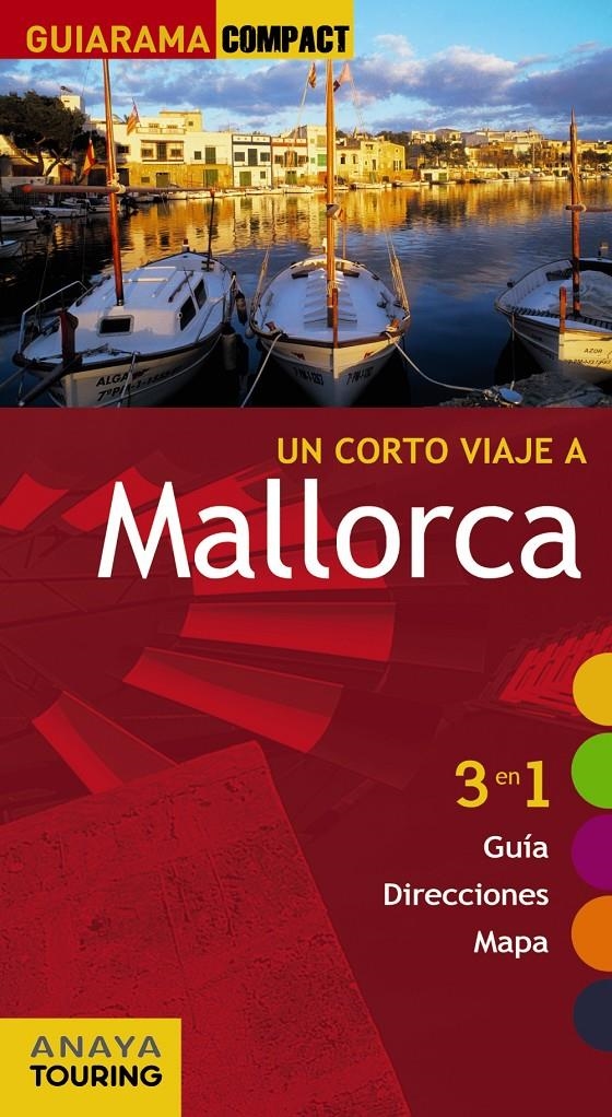 MALLORCA | 9788499353340 | RAYÓ, MIQUEL/JANER MANILA, GABRIEL/FERRÁ, MIQUEL | Llibreria L'Altell - Llibreria Online de Banyoles | Comprar llibres en català i castellà online - Llibreria de Girona