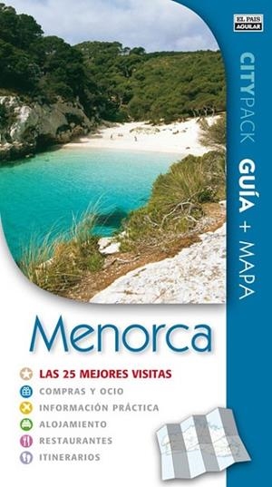 CITYPACK MENORCA 2010 | 9788403509375 | * | Llibreria Online de Banyoles | Comprar llibres en català i castellà online