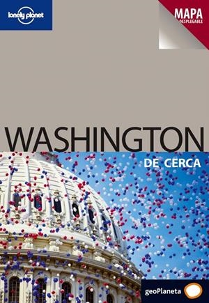 WASHINGTON DE CERCA | 9788408089186 | ADAM KARLIN | Llibreria Online de Banyoles | Comprar llibres en català i castellà online