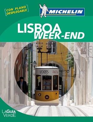 LA GUÍA VERDE WEEK-END LISBOA | 9782067167360 | VARIOS AUTORES | Llibreria L'Altell - Llibreria Online de Banyoles | Comprar llibres en català i castellà online - Llibreria de Girona