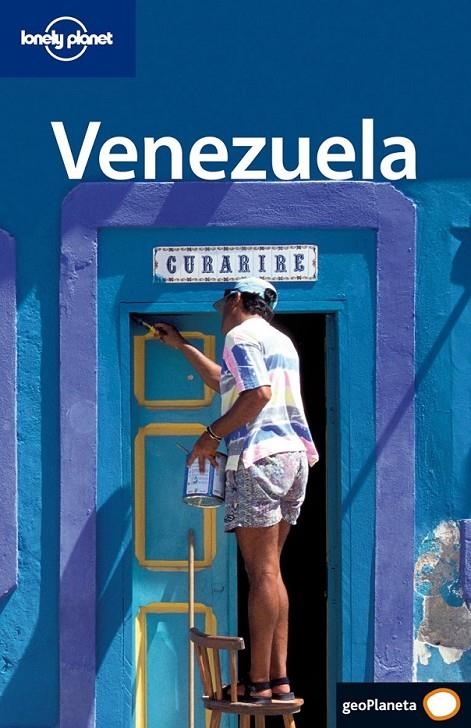 VENEZUELA (LONLEY PLANET) | 9788408069669 | AA.VV. | Llibreria L'Altell - Llibreria Online de Banyoles | Comprar llibres en català i castellà online - Llibreria de Girona