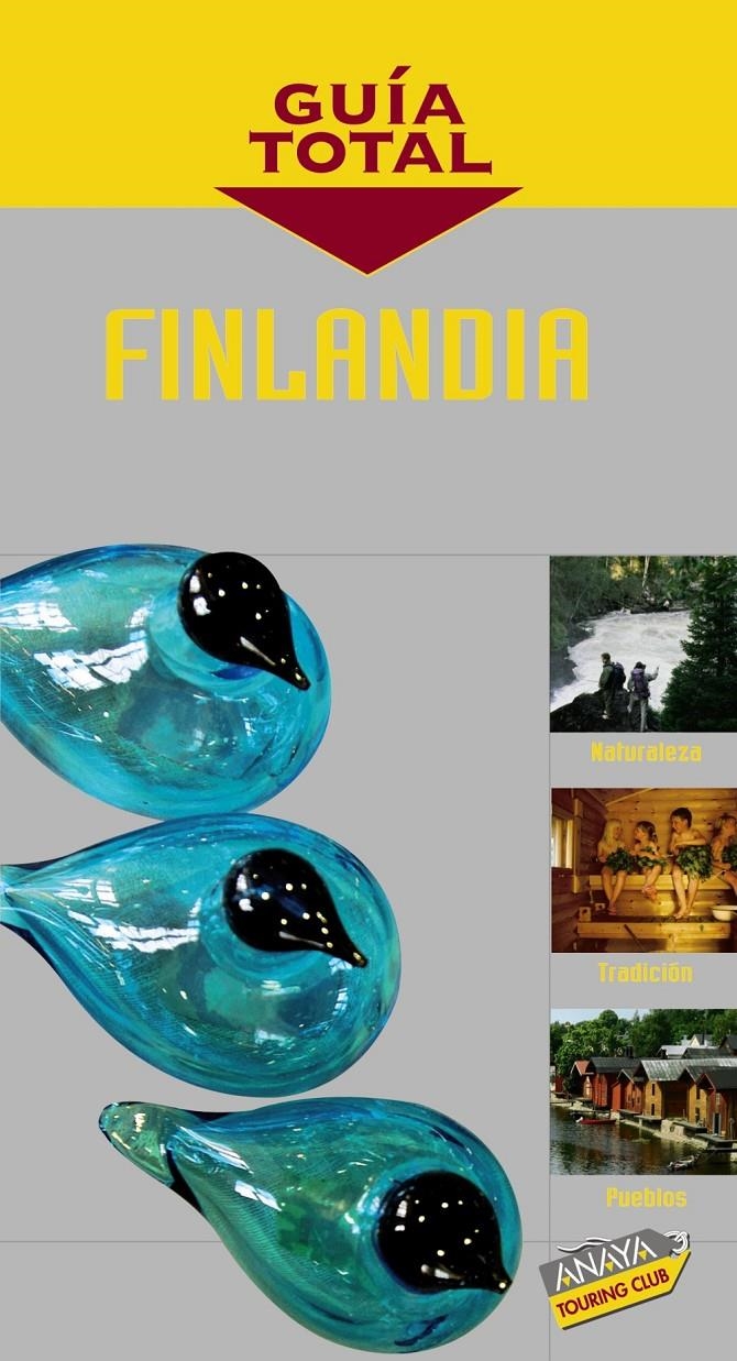 FINLANDIA | 9788497766289 | TOURING EDITORE / GRUPO ANAYA, | Llibreria L'Altell - Llibreria Online de Banyoles | Comprar llibres en català i castellà online - Llibreria de Girona