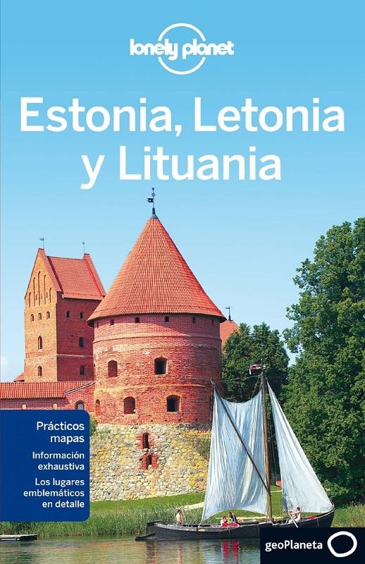 ESTONIA, LETONIA Y LITUANIA 2 | 9788408009849 | AA. VV. | Llibreria L'Altell - Llibreria Online de Banyoles | Comprar llibres en català i castellà online - Llibreria de Girona