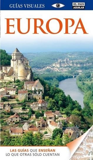 EUROPA GUIAS VISUALES 2012 | 9788403512122 | VARIOS AUTORES | Llibreria Online de Banyoles | Comprar llibres en català i castellà online