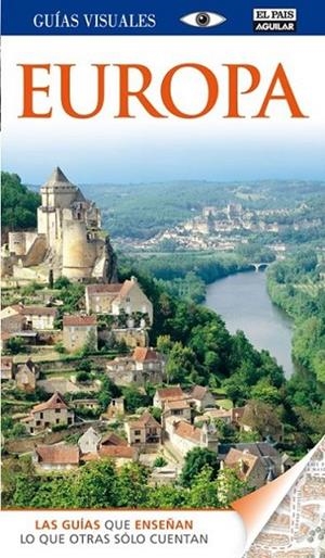 EUROPA GUIAS VISUALES 2012 | 9788403512122 | VARIOS AUTORES | Llibreria Online de Banyoles | Comprar llibres en català i castellà online