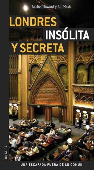 LONDRES INSOLITA Y SECRETA | 9782915807585 | VARIOS AUTORES | Llibreria L'Altell - Llibreria Online de Banyoles | Comprar llibres en català i castellà online - Llibreria de Girona