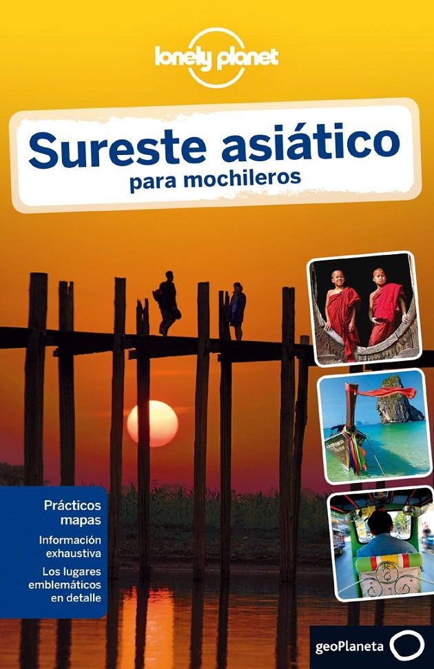 SURESTE ASIÁTICO PARA MOCHILEROS 3 | 9788408013198 | AA. VV. | Llibreria L'Altell - Llibreria Online de Banyoles | Comprar llibres en català i castellà online - Llibreria de Girona