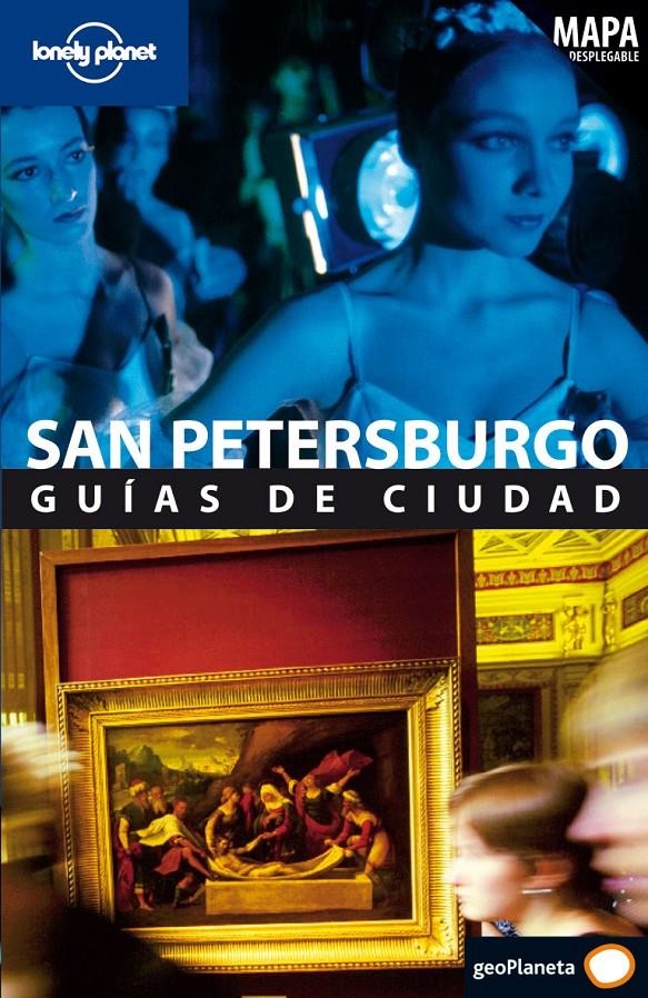 SAN PETERSBURGO.GUIA LONELY | 9788408077459 | MARA VORHEES | Llibreria Online de Banyoles | Comprar llibres en català i castellà online