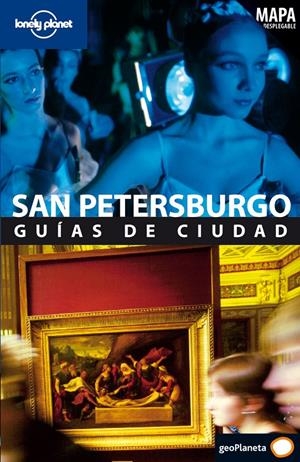 SAN PETERSBURGO.GUIA LONELY | 9788408077459 | MARA VORHEES | Llibreria Online de Banyoles | Comprar llibres en català i castellà online