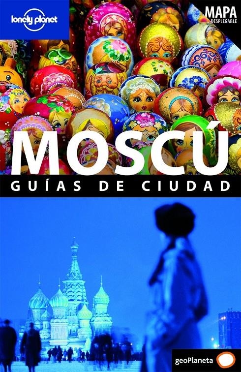 MOSCU. GUIAS DE CIUDAD | 9788408083153 | MARA VORHEES | Llibreria Online de Banyoles | Comprar llibres en català i castellà online