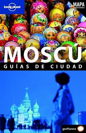 MOSCU. GUIAS DE CIUDAD | 9788408083153 | MARA VORHEES | Llibreria Online de Banyoles | Comprar llibres en català i castellà online