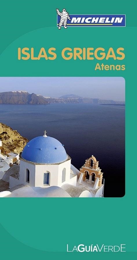 ISLAS GRIEGAS. ATENAS | 9782067166837 | VARIOS AUTORES | Llibreria L'Altell - Llibreria Online de Banyoles | Comprar llibres en català i castellà online - Llibreria de Girona