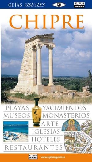 CHIPRE GUIAS VISUALES 2008 | 9788403506299 | VARIOS AUTORES | Llibreria Online de Banyoles | Comprar llibres en català i castellà online