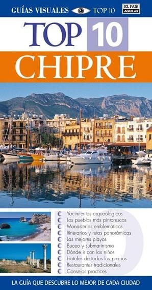 CHIPRE TOP 10 2008 | 9788403506169 | VARIOS AUTORES | Llibreria Online de Banyoles | Comprar llibres en català i castellà online