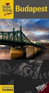 BUDAPEST (RÚSTICA) | 9788499353814 | TOURING EDITORE / GRUPO ANAYA | Llibreria L'Altell - Llibreria Online de Banyoles | Comprar llibres en català i castellà online - Llibreria de Girona