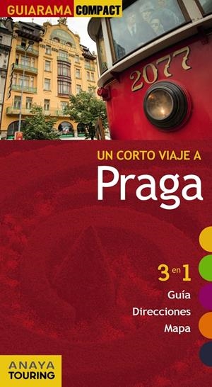 PRAGA | 9788497768061 | CALVO, GABRIEL/TZSCHASCHEL, SABINE | Llibreria Online de Banyoles | Comprar llibres en català i castellà online