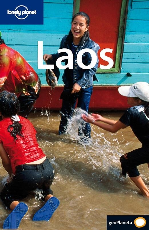 LAOS. LONELY PLANET | 9788408077190 | AA. VV. | Llibreria Online de Banyoles | Comprar llibres en català i castellà online
