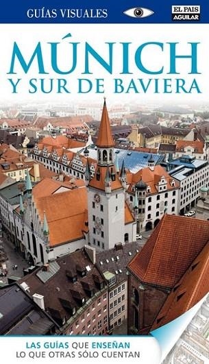 MUNICH GUIAS VISUALES 2012 | 9788403511576 | VARIOS AUTORES | Llibreria Online de Banyoles | Comprar llibres en català i castellà online