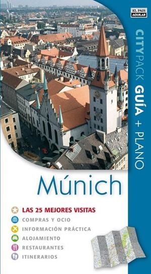 CITYPACK MUNICH 2010 | 9788403509320 | * | Llibreria Online de Banyoles | Comprar llibres en català i castellà online