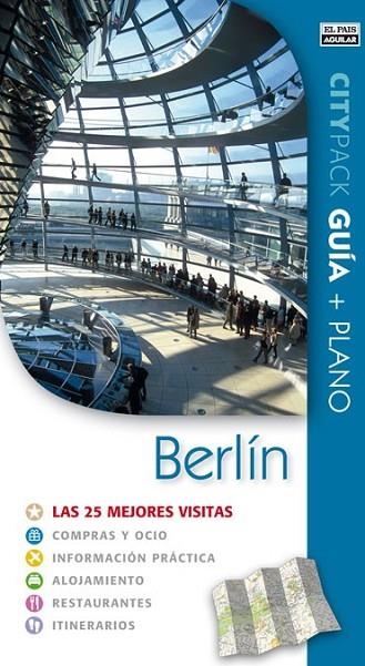 CITYPACK BERLIN 2011 | 9788403509597 | * | Llibreria L'Altell - Llibreria Online de Banyoles | Comprar llibres en català i castellà online - Llibreria de Girona