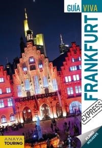 FRANKFURT | 9788499352657 | CALVO, GABRIEL | Llibreria L'Altell - Llibreria Online de Banyoles | Comprar llibres en català i castellà online - Llibreria de Girona