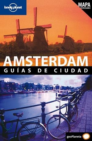 AMSTERDAM, GUIAS DE CIUDAD | 9788408089636 | AA. VV. | Llibreria L'Altell - Llibreria Online de Banyoles | Comprar llibres en català i castellà online - Llibreria de Girona