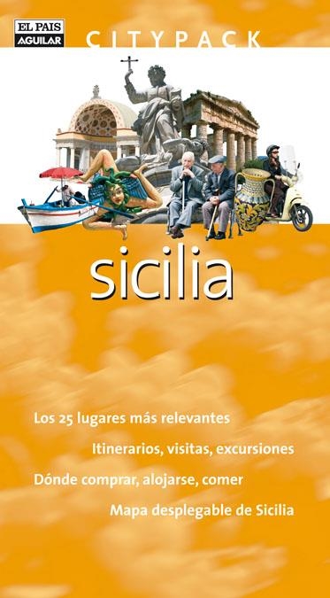 SICILIA | 9788403508446 | VARIS | Llibreria L'Altell - Llibreria Online de Banyoles | Comprar llibres en català i castellà online - Llibreria de Girona