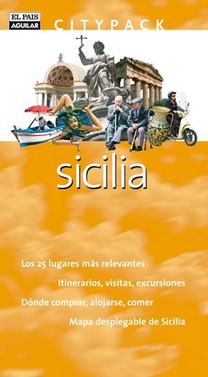 SICILIA | 9788403508446 | VARIS | Llibreria Online de Banyoles | Comprar llibres en català i castellà online