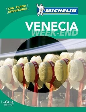 VENECIA WEEK-END | 9782067166844 | VARIOS AUTORES | Llibreria L'Altell - Llibreria Online de Banyoles | Comprar llibres en català i castellà online - Llibreria de Girona