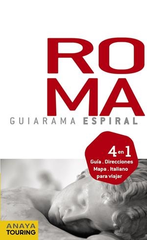 ROMA. GUIARAMA ESPIRAL | 9788499351315 | ANAYA TOURING CLUB | Llibreria Online de Banyoles | Comprar llibres en català i castellà online