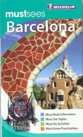 MUST SEES BARCELONA | 9781907099007 | A.A.V.V. | Llibreria L'Altell - Llibreria Online de Banyoles | Comprar llibres en català i castellà online - Llibreria de Girona