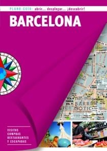 BARCELONA PLANO GUIA 2012 | 9788466648134 | AA.VV | Llibreria L'Altell - Llibreria Online de Banyoles | Comprar llibres en català i castellà online - Llibreria de Girona