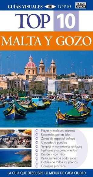 MALTA Y GOZO TOP 10 2010 | 9788403508941 | * | Llibreria Online de Banyoles | Comprar llibres en català i castellà online