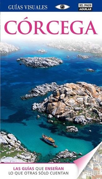 CORCEGA GUIAS VISUALES 2012 | 9788403512108 | Llibreria Online de Banyoles | Comprar llibres en català i castellà online