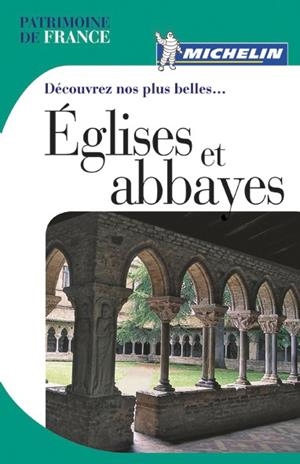 ÉGLISES ET ABBAYES, DÉCOUVREZ NOS PLUS BELLES | 9782067149700 | VARIOS AUTORES | Llibreria L'Altell - Llibreria Online de Banyoles | Comprar llibres en català i castellà online - Llibreria de Girona