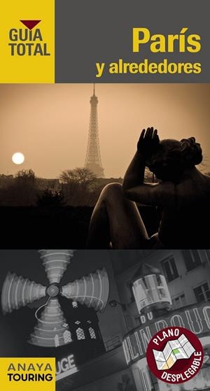 PARÍS Y ALREDEDORES | 9788499353388 | TOURING EDITORE / GRUPO ANAYA | Llibreria L'Altell - Llibreria Online de Banyoles | Comprar llibres en català i castellà online - Llibreria de Girona