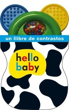 HELLO BABY - LLIBRE SONALL | 9788424644994 | Llibreria Online de Banyoles | Comprar llibres en català i castellà online