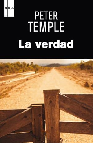 VERDAD, LA | 9788490064641 | TEMPLE , PETER | Llibreria L'Altell - Llibreria Online de Banyoles | Comprar llibres en català i castellà online - Llibreria de Girona