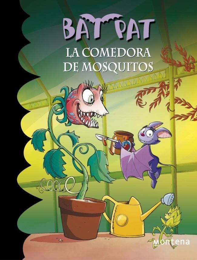 COMEDORA DE MOSQUITOS, LA | 9788415580355 | PAT, BAT | Llibreria L'Altell - Llibreria Online de Banyoles | Comprar llibres en català i castellà online - Llibreria de Girona
