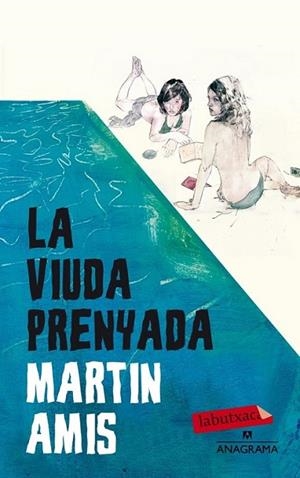 VIUDA PRENYADA, LA | 9788499305530 | MARTIN AMIS | Llibreria L'Altell - Llibreria Online de Banyoles | Comprar llibres en català i castellà online - Llibreria de Girona