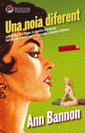 NOIA DIFERENT, UNA | 9788499305981 | ANN BANNON | Llibreria L'Altell - Llibreria Online de Banyoles | Comprar llibres en català i castellà online - Llibreria de Girona