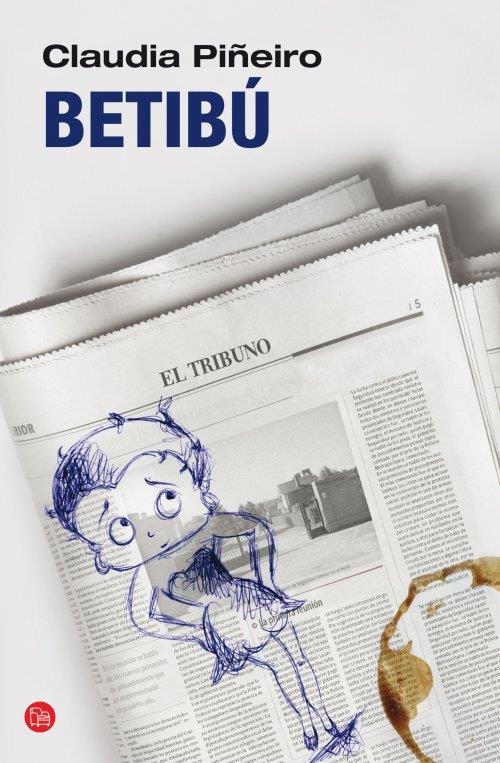 BETIBU (BOLSILLO) | 9788466326636 | PIÑEIRO, CLAUDIA | Llibreria L'Altell - Llibreria Online de Banyoles | Comprar llibres en català i castellà online - Llibreria de Girona