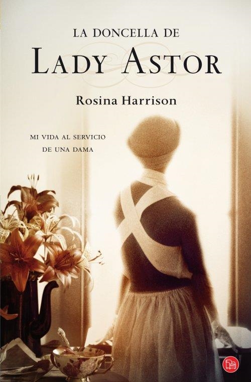 DONCELLA DE LADY ASTOR LA (BOLSILLO) | 9788466326780 | HARRISON, ROSINA | Llibreria L'Altell - Llibreria Online de Banyoles | Comprar llibres en català i castellà online - Llibreria de Girona