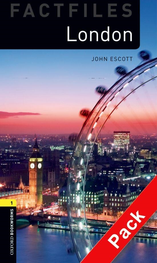 LONDON | 9780194235808 | ESCOTT, JOHN | Llibreria L'Altell - Llibreria Online de Banyoles | Comprar llibres en català i castellà online - Llibreria de Girona