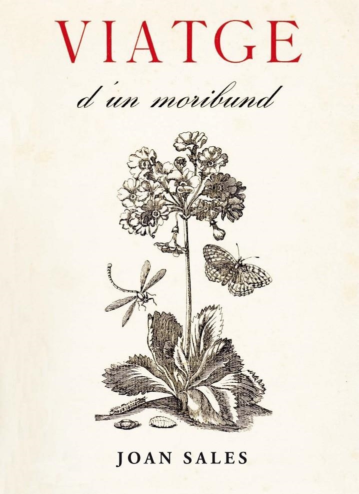 VIATGE D'UN MORIBUND | 9788473291736 | SALES, JOAN | Llibreria L'Altell - Llibreria Online de Banyoles | Comprar llibres en català i castellà online - Llibreria de Girona