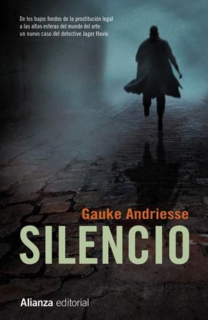 SILENCIO | 9788420610559 | ANDRIESSE, GAUKE | Llibreria L'Altell - Llibreria Online de Banyoles | Comprar llibres en català i castellà online - Llibreria de Girona