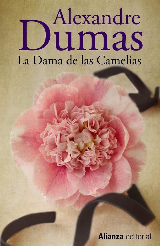 DAMA DE LAS CAMELIAS, LA | 9788420610726 | DUMAS, ALEXANDRE | Llibreria L'Altell - Llibreria Online de Banyoles | Comprar llibres en català i castellà online - Llibreria de Girona