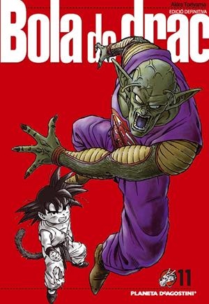 BOLA DE DRAC 11/34 | 9788468470108 | TORIYAMA, AKIRA | Llibreria L'Altell - Llibreria Online de Banyoles | Comprar llibres en català i castellà online - Llibreria de Girona